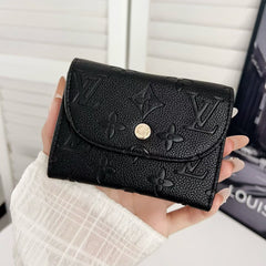 Monogram Multi-functional Mini Card Wallet-GELV202