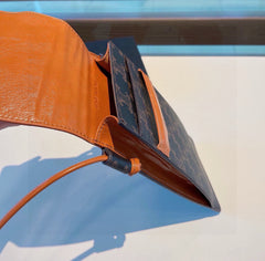 Elegant  Leather CL Phone Purse-GECL186