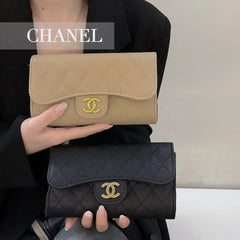High-quality Leather CC Crossbody Phone Bag-GECC195