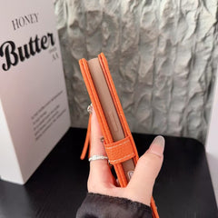 Leather  iPhone Case With Flip Wallet -GE196
