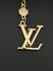 Monogram Keychain Pendant-GELV206
