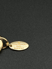 Monogram Keychain Pendant-GELV206