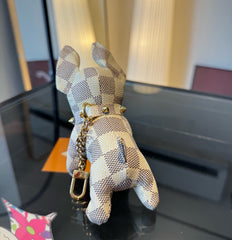 Monogram  Doll Pendant-GELV212