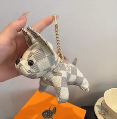 Monogram  Doll Pendant-GELV212
